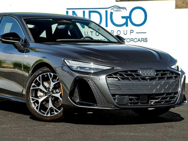 2026 Audi A6 Premium Plus quattro (C9), 5/20