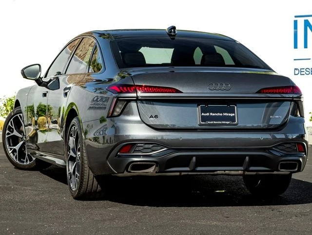 2026 Audi A6 Premium Plus quattro (C9), 7/20
