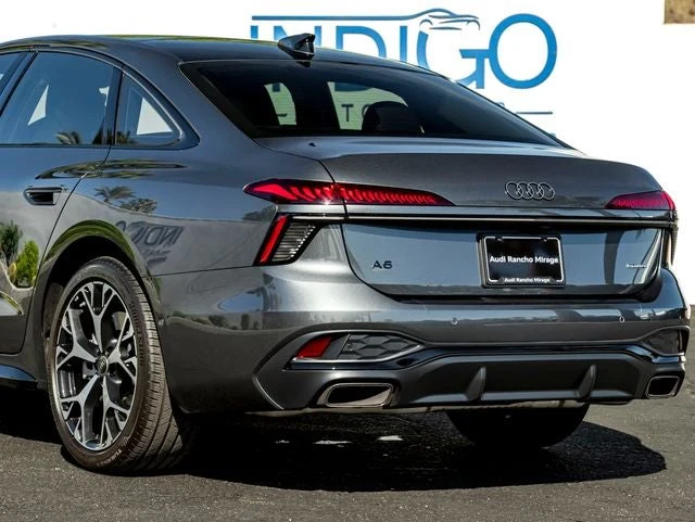 2026 Audi A6 Premium Plus quattro (C9), 8/20