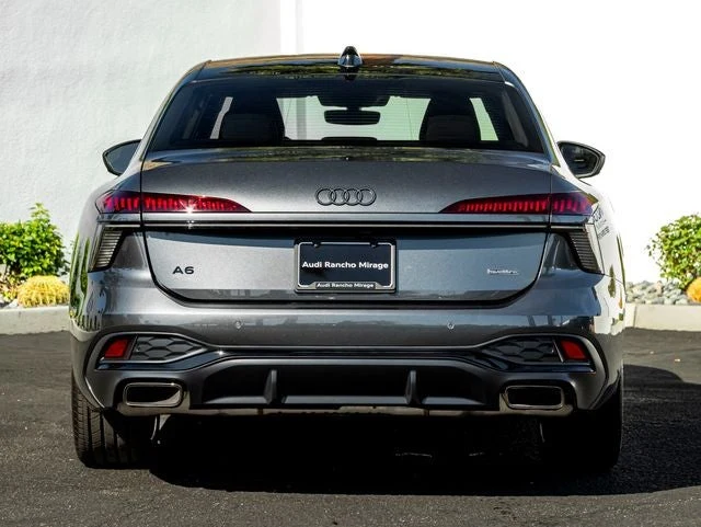 2026 Audi A6 Premium Plus quattro (C9), 9/20