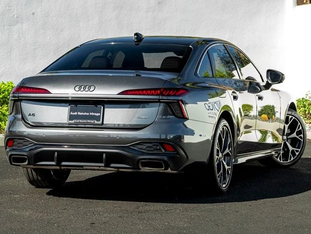 2026 Audi A6 Premium Plus quattro (C9), 10/20