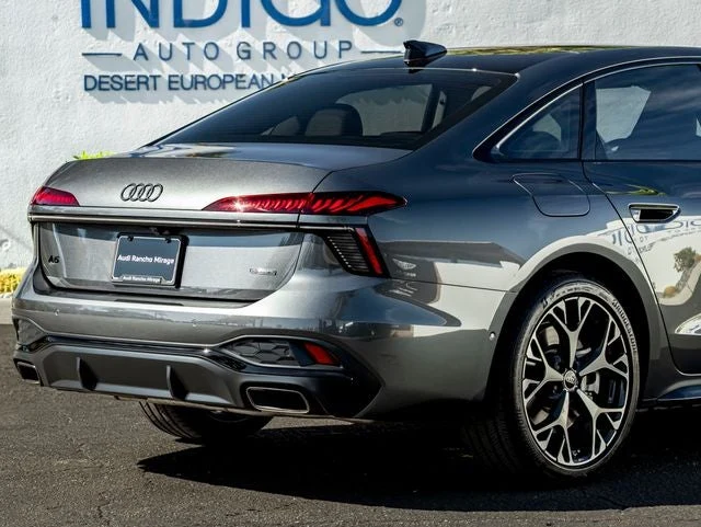 2026 Audi A6 Premium Plus quattro (C9), 11/20