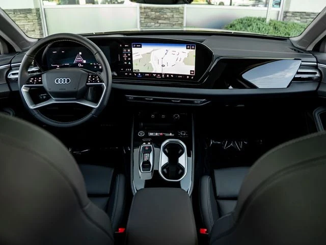 2026 Audi A6 Premium Plus quattro (C9), 20/20