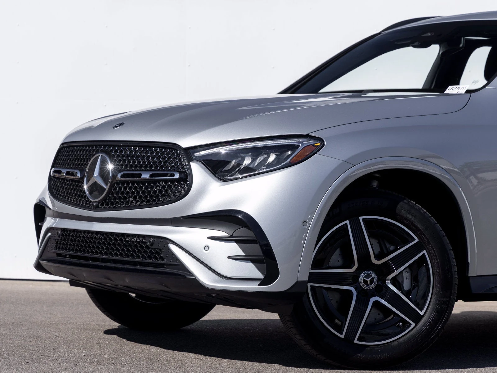 2026 Mercedes-Benz GLC 300 (X254), 2/20