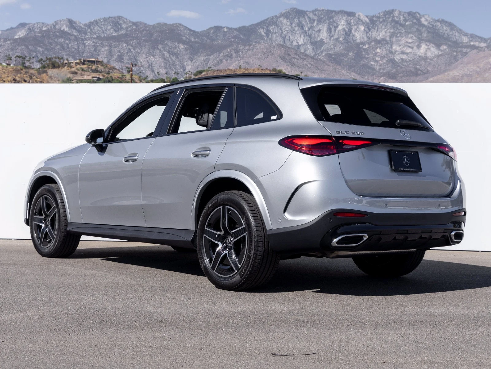 2026 Mercedes-Benz GLC 300 (X254), 4/20