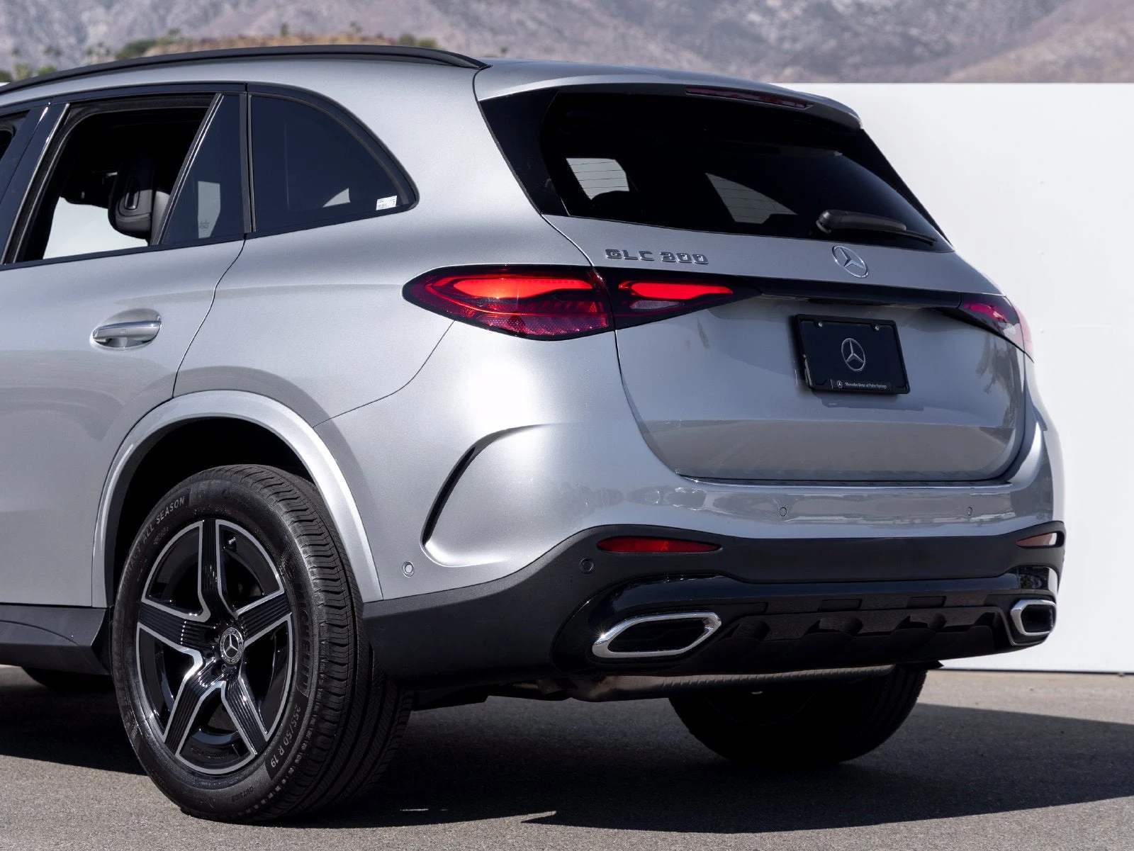 2026 Mercedes-Benz GLC 300 (X254), 5/20