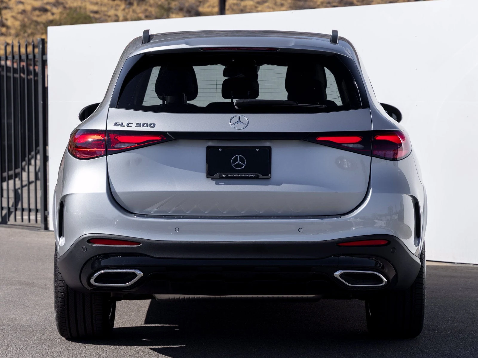2026 Mercedes-Benz GLC 300 (X254), 6/20