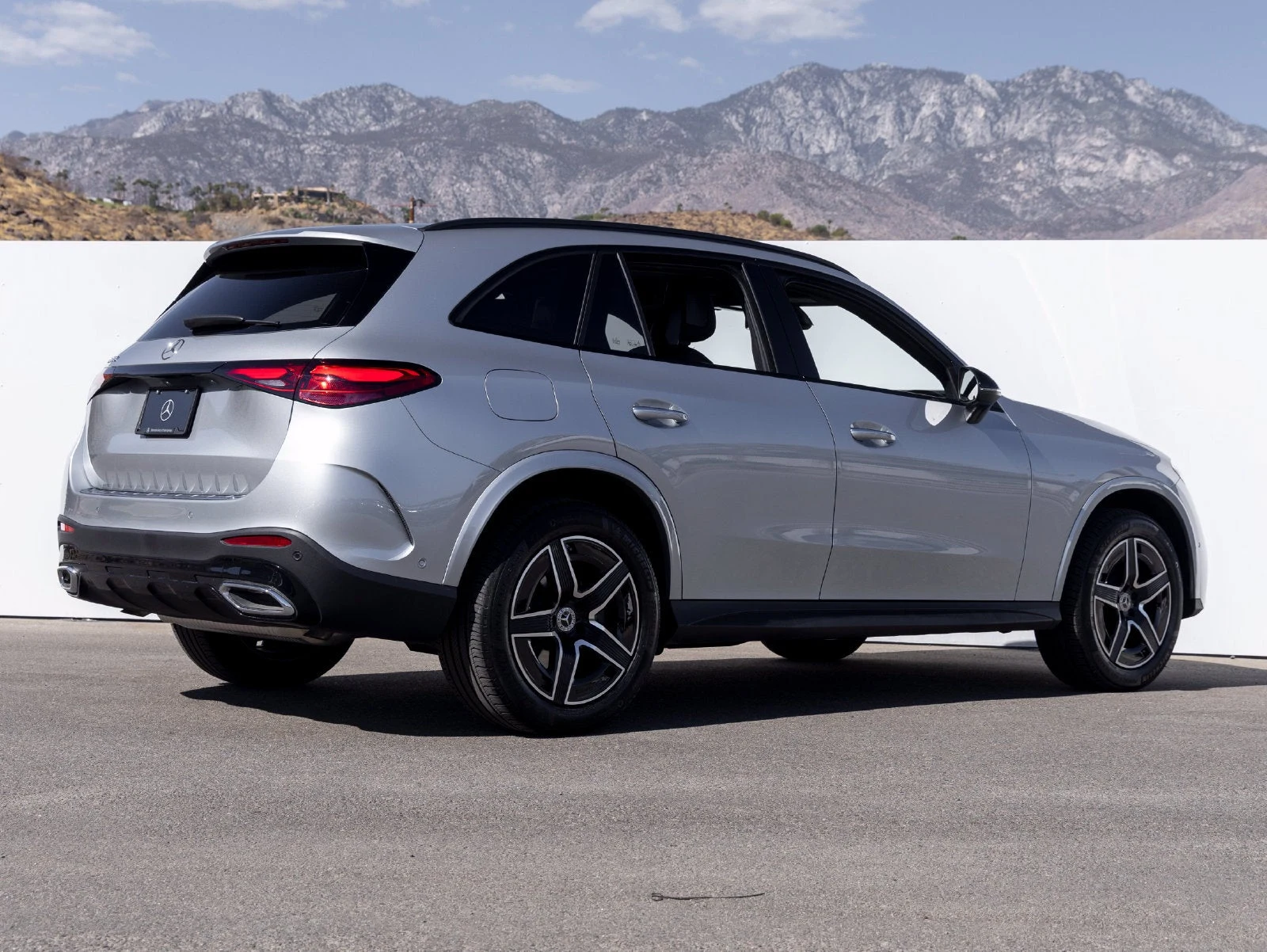 2026 Mercedes-Benz GLC 300 (X254), 7/20