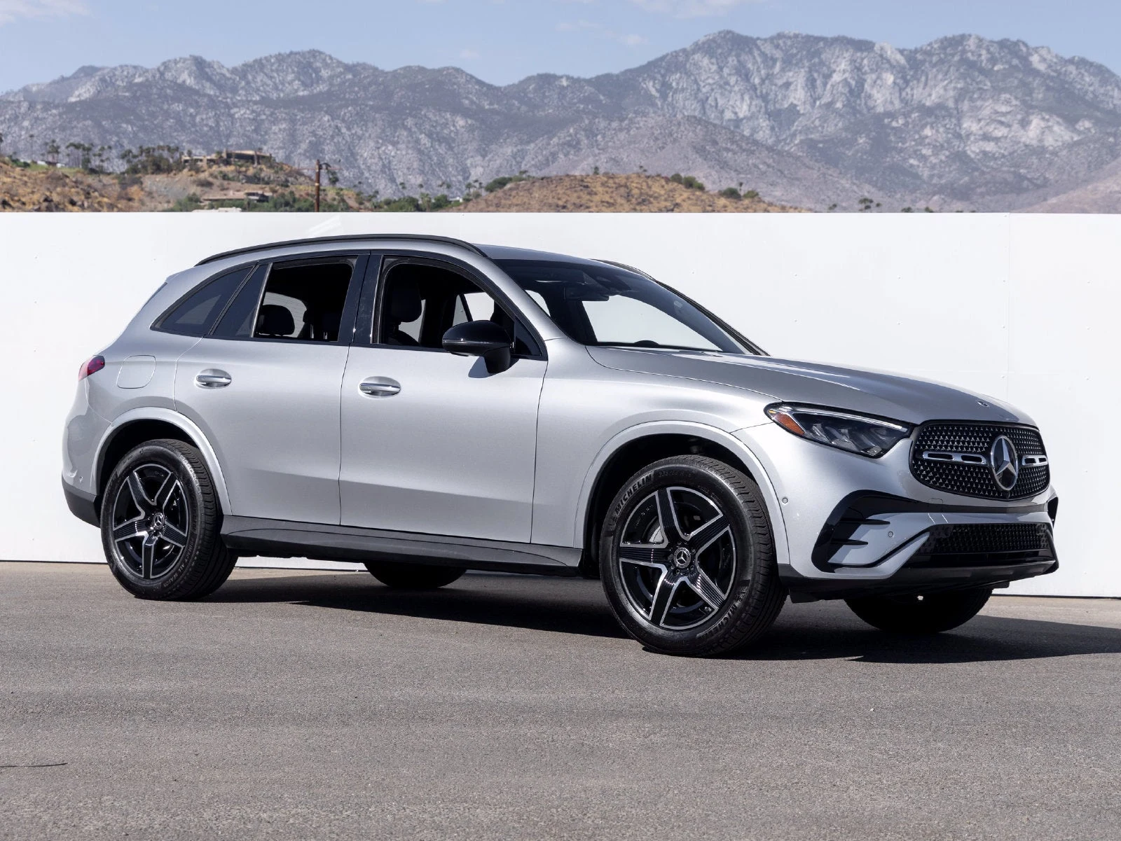 2026 Mercedes-Benz GLC 300 (X254), 8/20