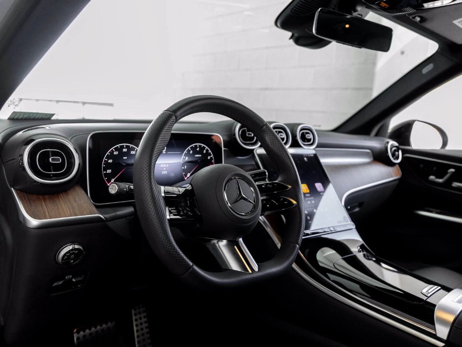 2026 Mercedes-Benz GLC 300 (X254), 14/20