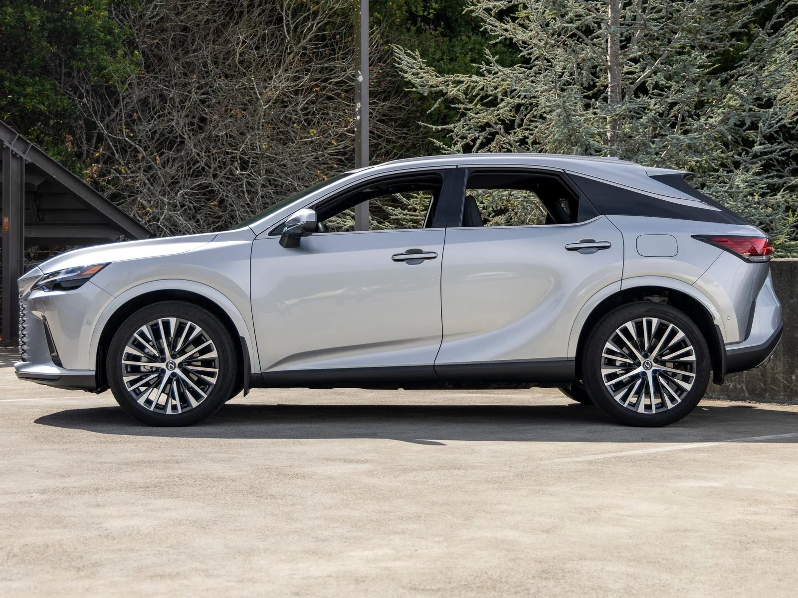 2024 Lexus RX 350h Premium Plus (5th Generation), 2/20