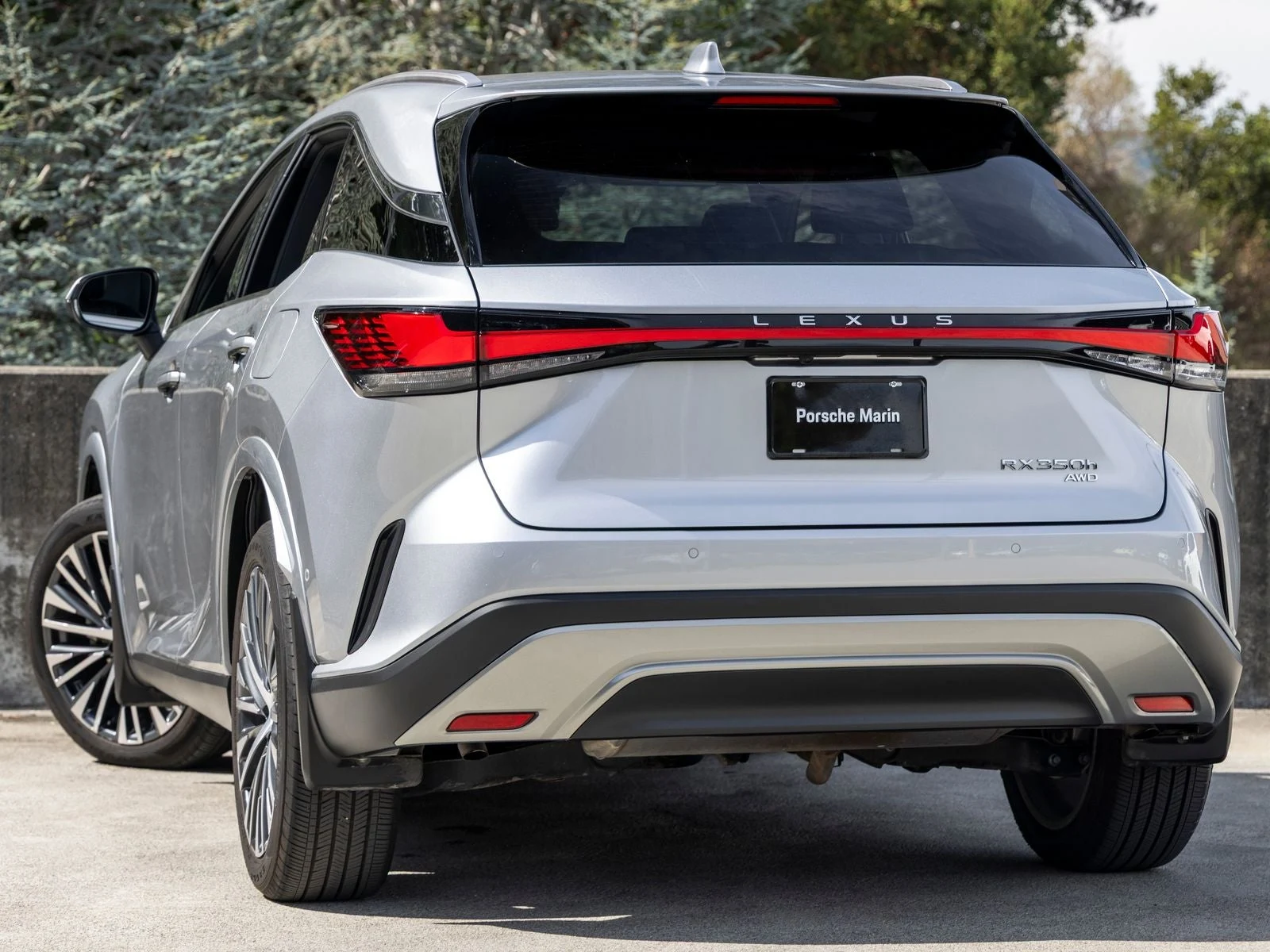 2024 Lexus RX 350h Premium Plus (5th Generation), 3/20