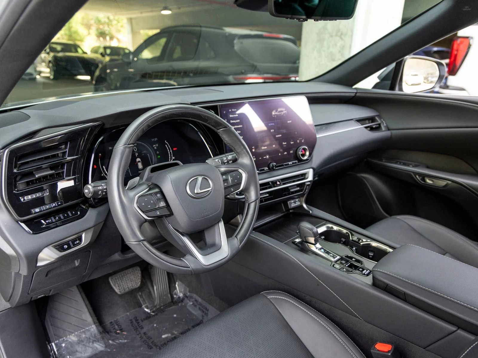 2024 Lexus RX 350h Premium Plus (5th Generation), 4/20