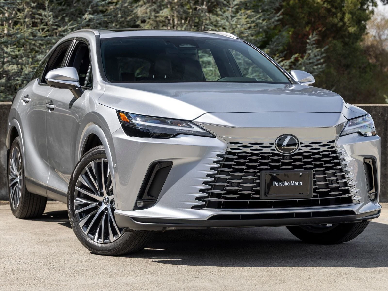 2024 Lexus RX 350h Premium Plus (5th Generation), 6/20
