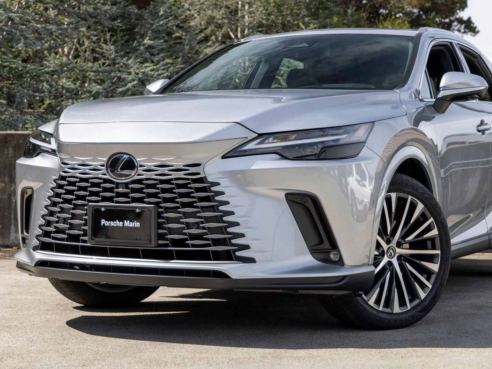 2024 Lexus RX 350h Premium Plus (5th Generation), 7/20