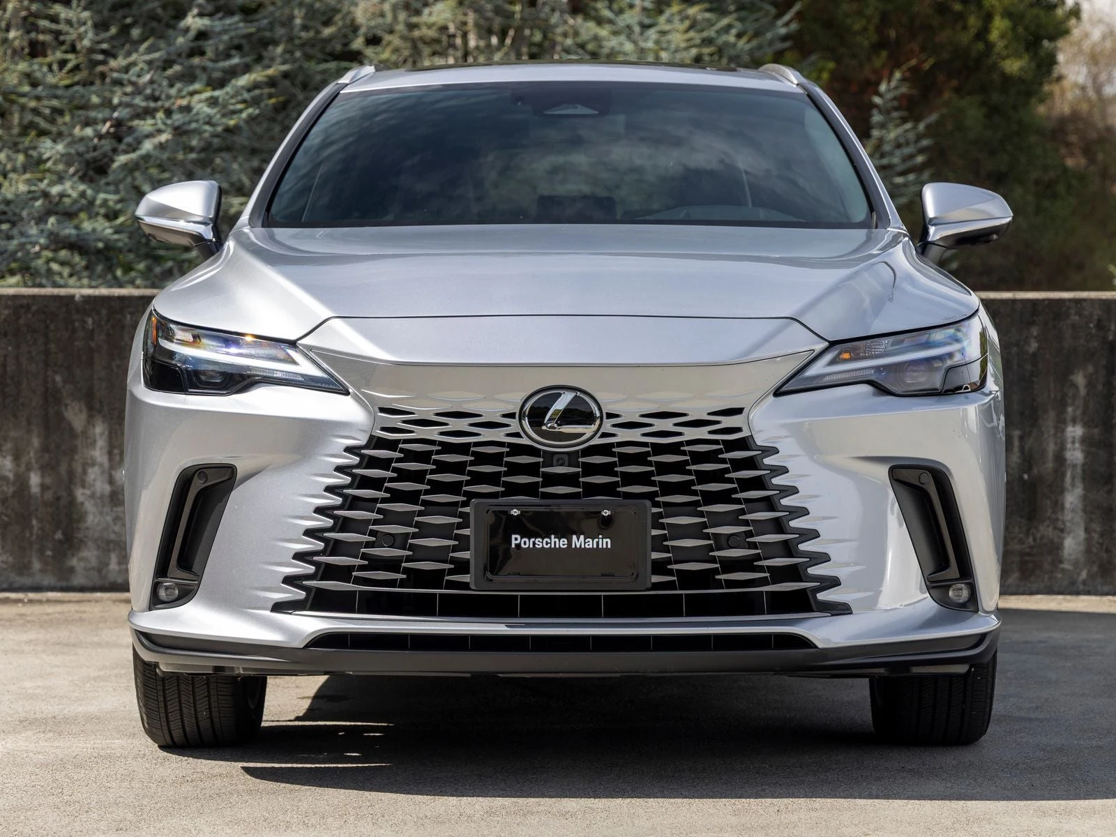 2024 Lexus RX 350h Premium Plus (5th Generation), 8/20