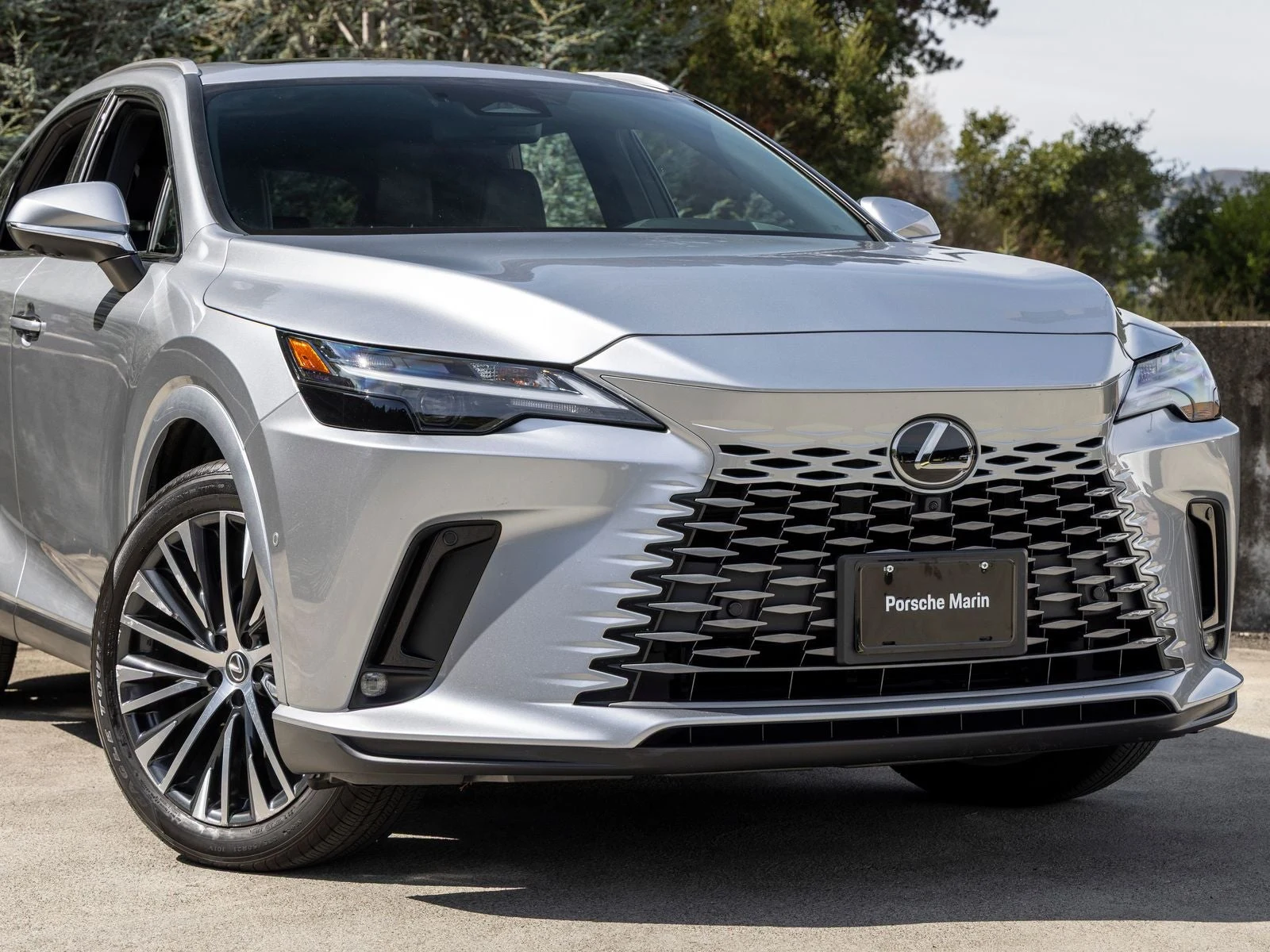 2024 Lexus RX 350h Premium Plus (5th Generation), 9/20