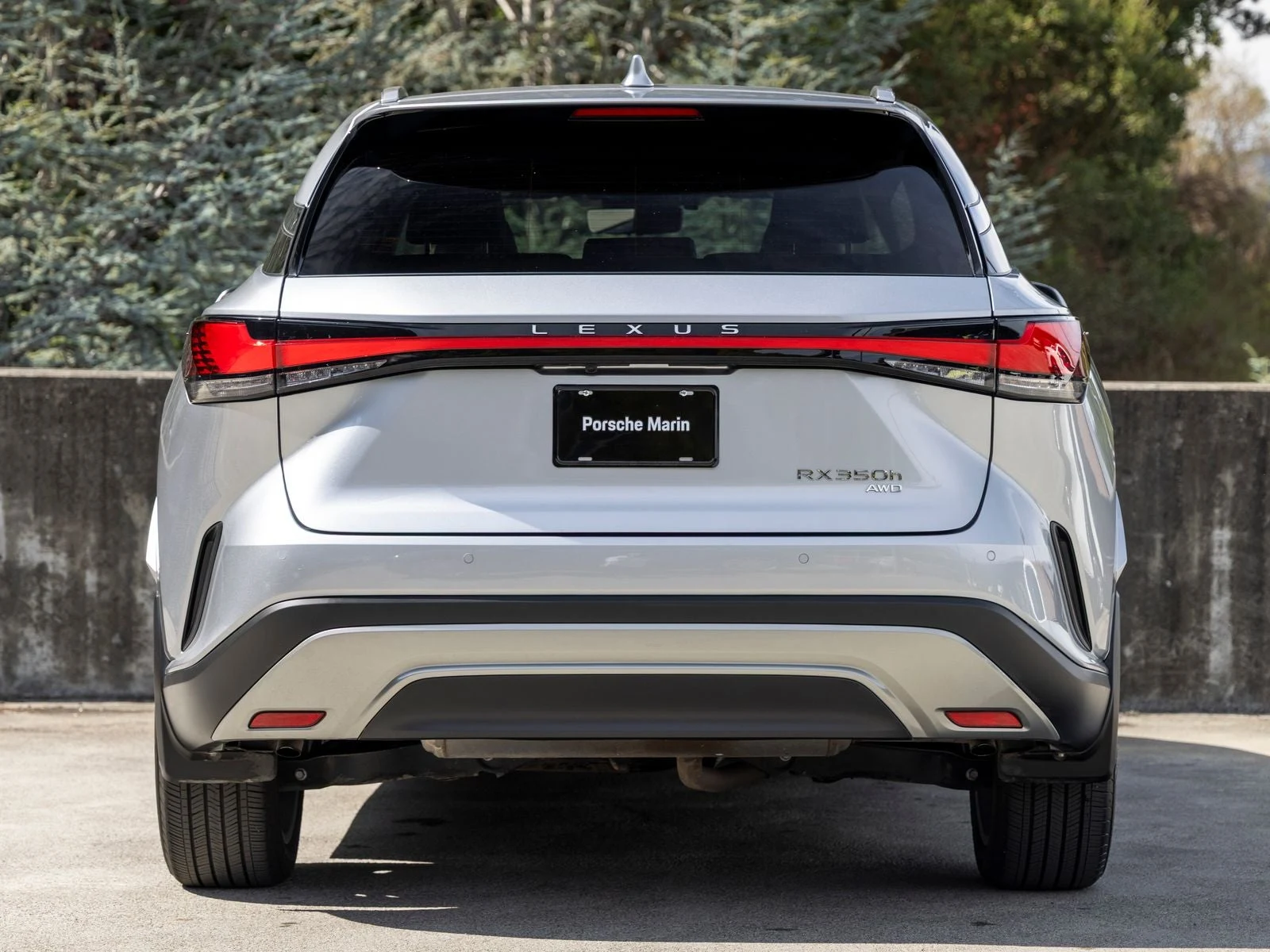 2024 Lexus RX 350h Premium Plus (5th Generation), 10/20