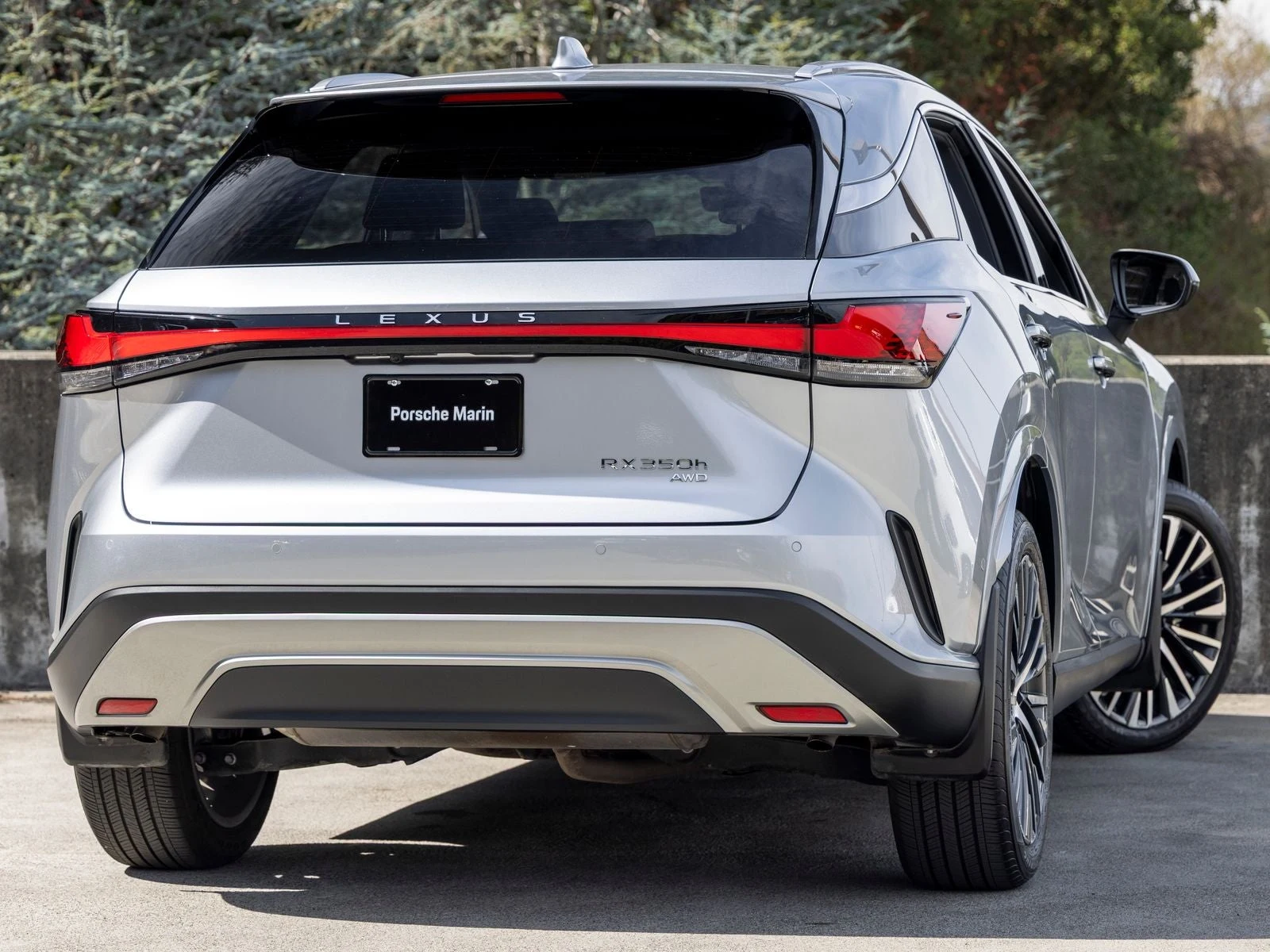 2024 Lexus RX 350h Premium Plus (5th Generation), 11/20