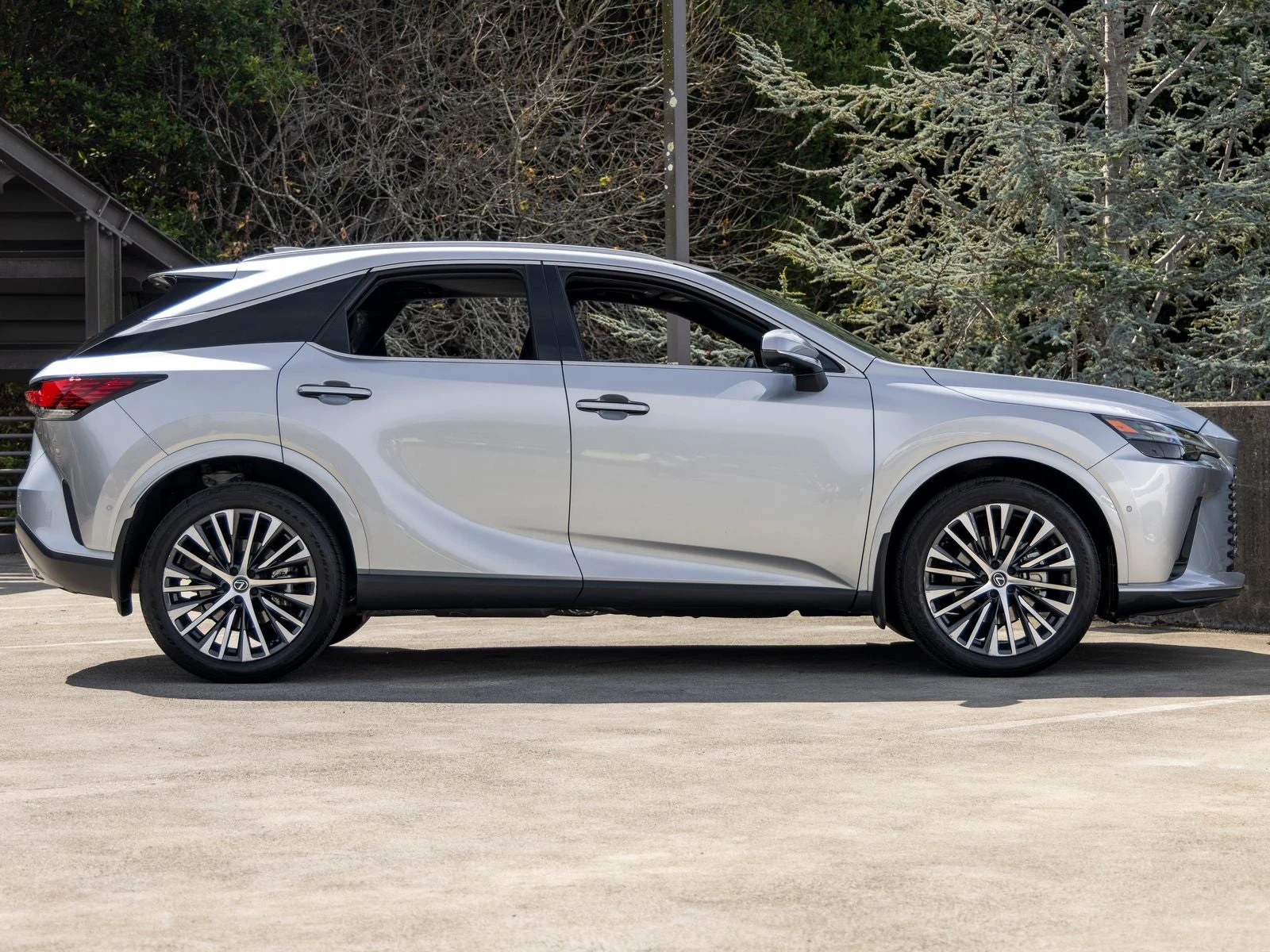 2024 Lexus RX 350h Premium Plus (5th Generation), 12/20