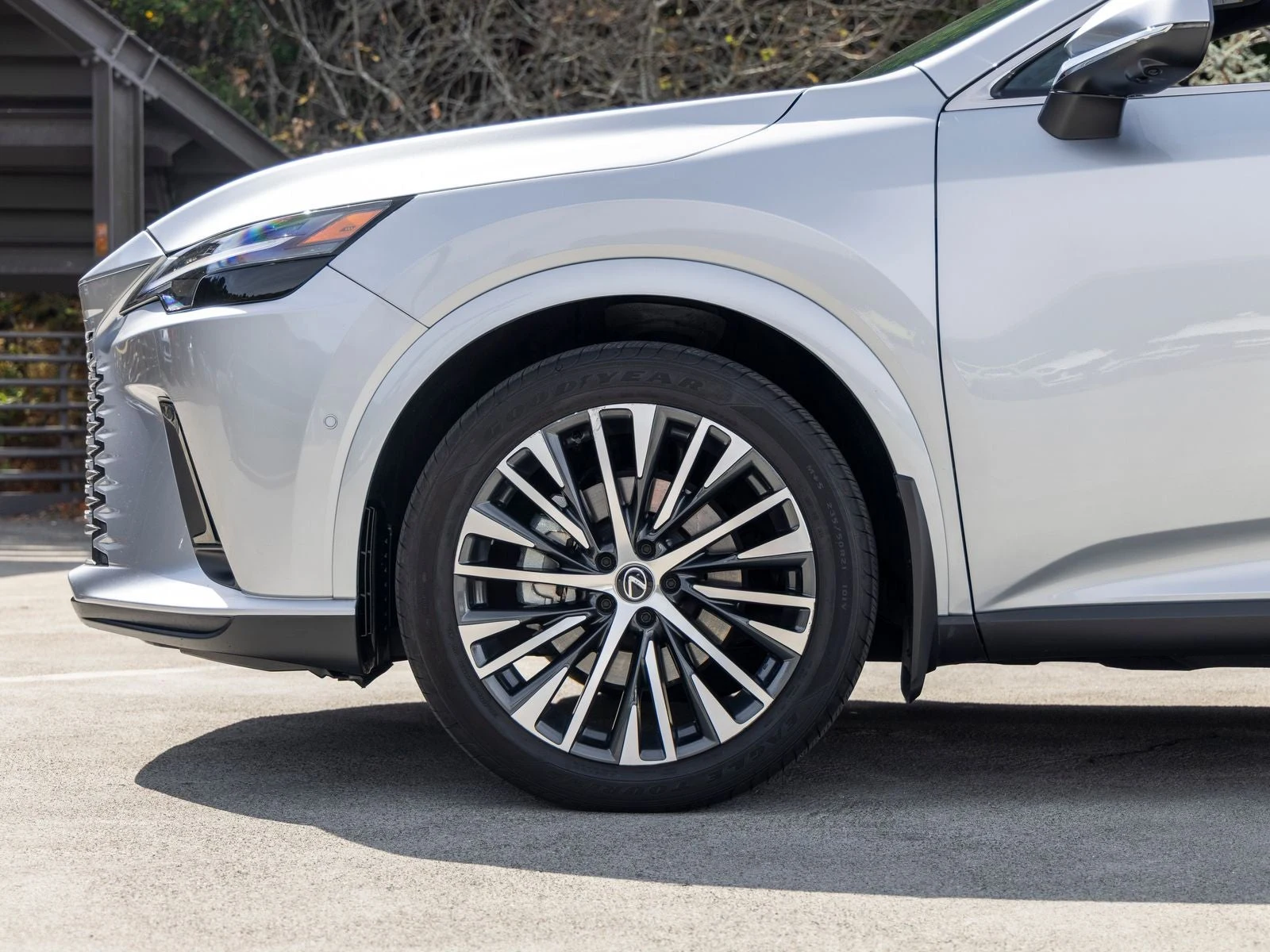 2024 Lexus RX 350h Premium Plus (5th Generation), 13/20