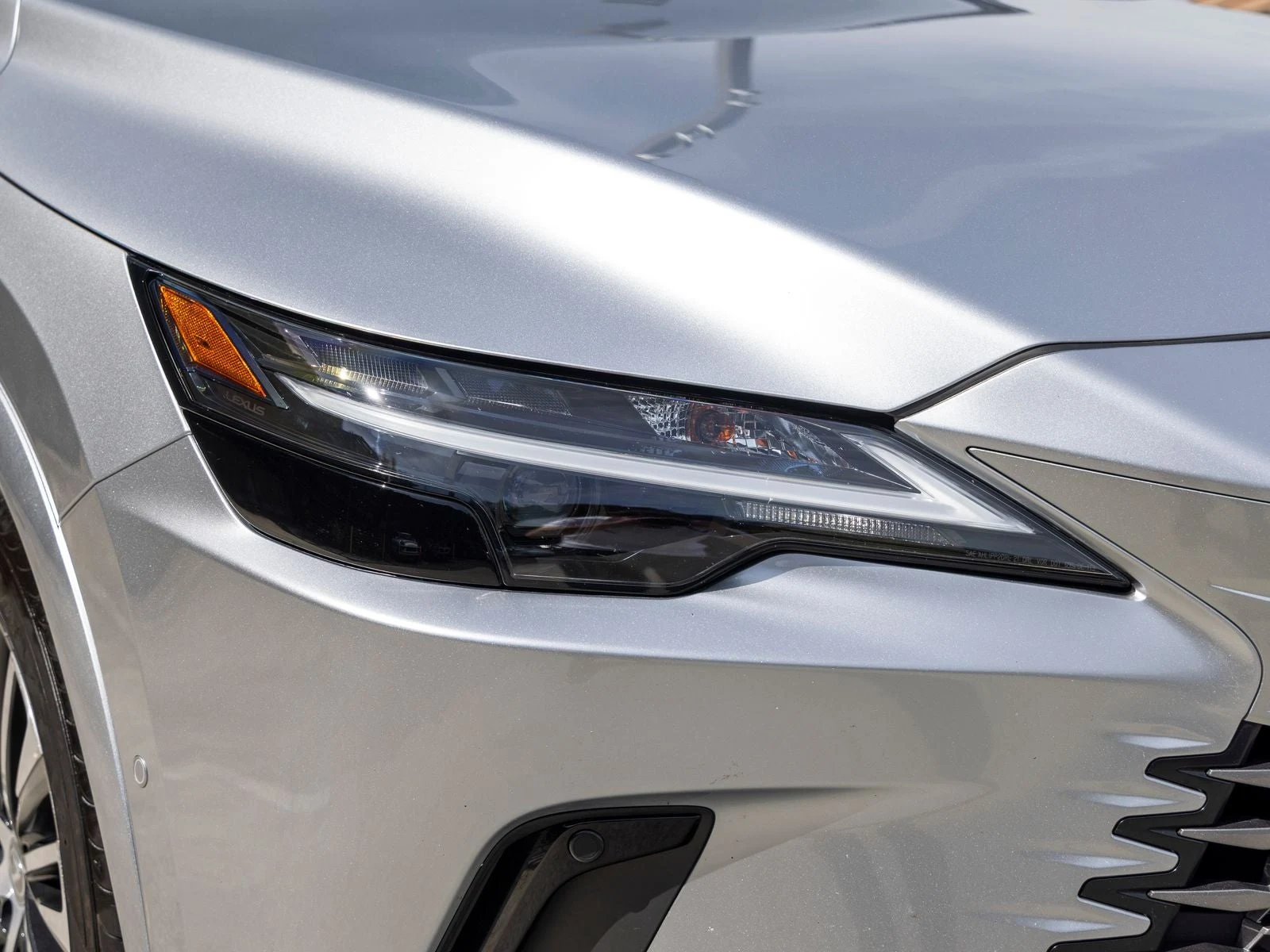 2024 Lexus RX 350h Premium Plus (5th Generation), 15/20