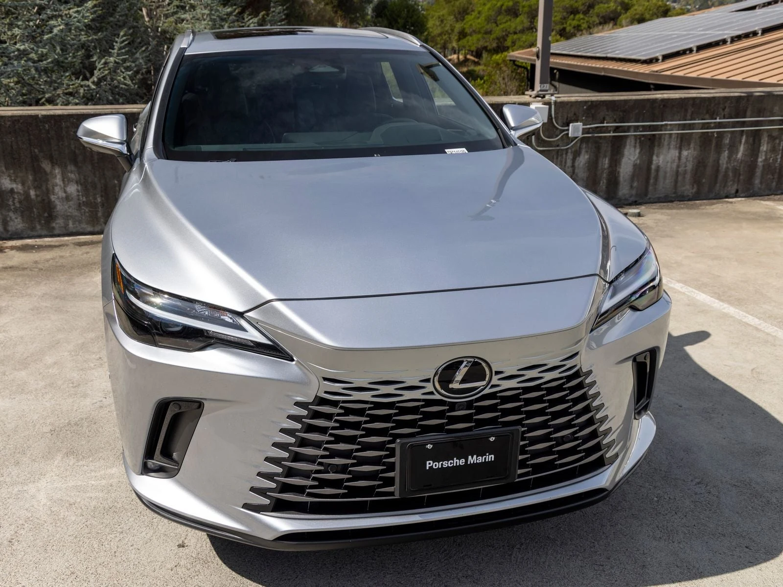 2024 Lexus RX 350h Premium Plus (5th Generation), 16/20