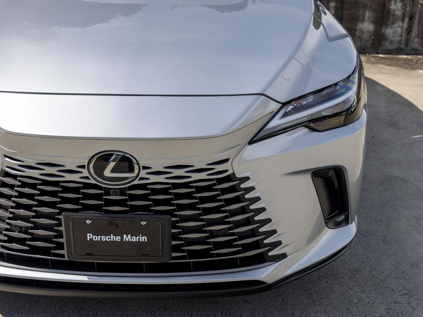 2024 Lexus RX 350h Premium Plus (5th Generation), 17/20