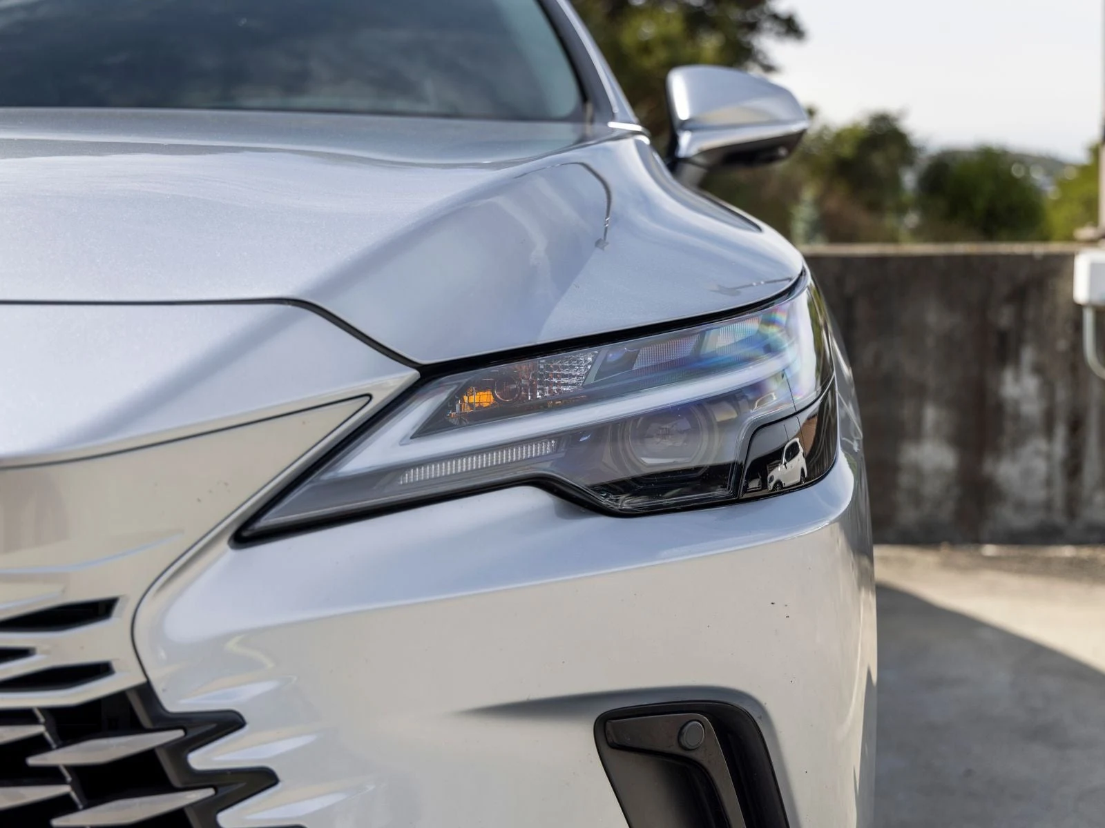 2024 Lexus RX 350h Premium Plus (5th Generation), 18/20