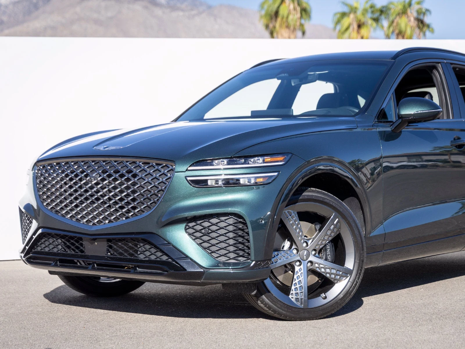 2024 Genesis GV70 3.5T Sport Prestige, 2/20
