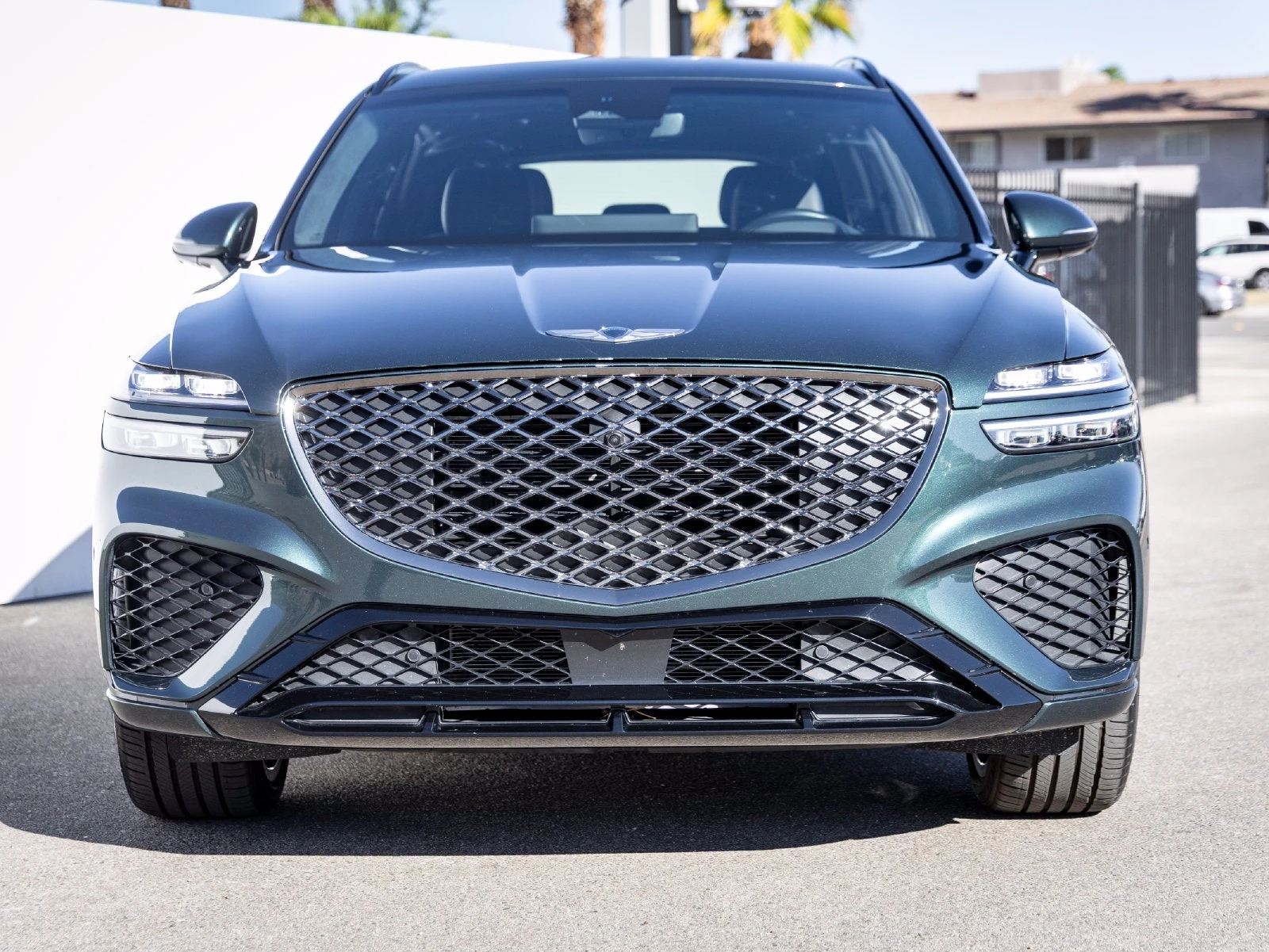 2024 Genesis GV70 3.5T Sport Prestige, 4/20
