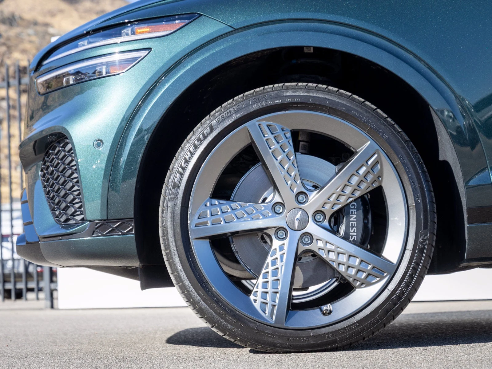 2024 Genesis GV70 3.5T Sport Prestige, 5/20