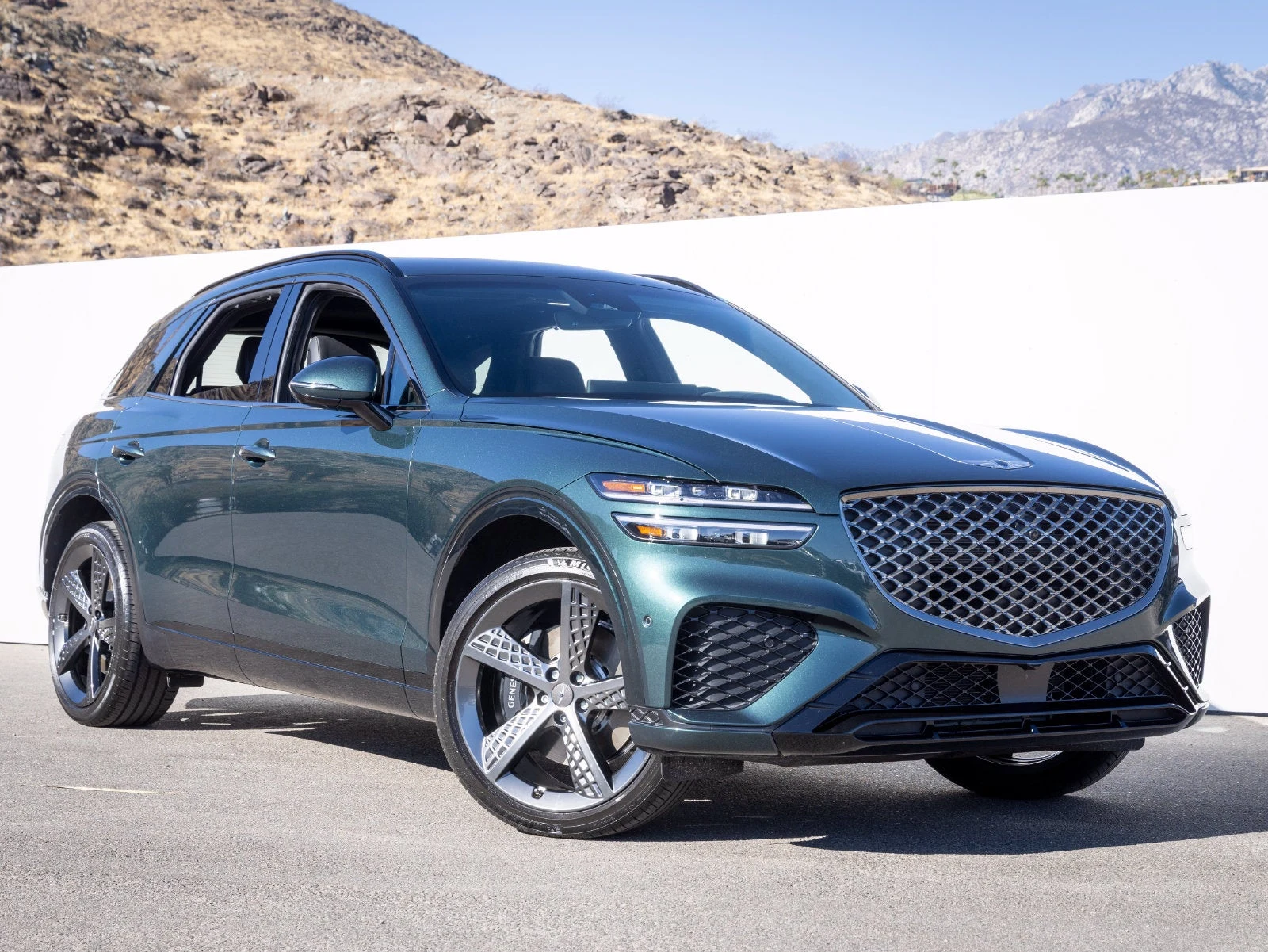 2024 Genesis GV70 3.5T Sport Prestige, 7/20