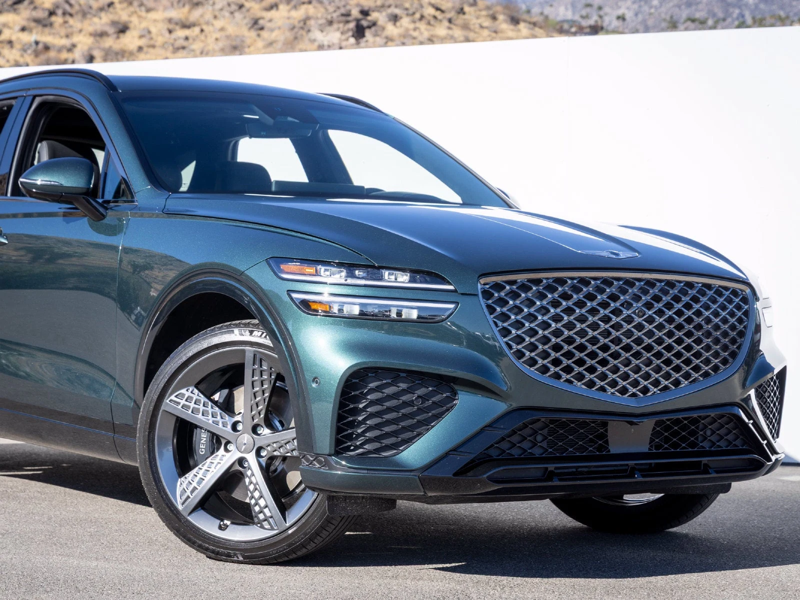 2024 Genesis GV70 3.5T Sport Prestige, 8/20