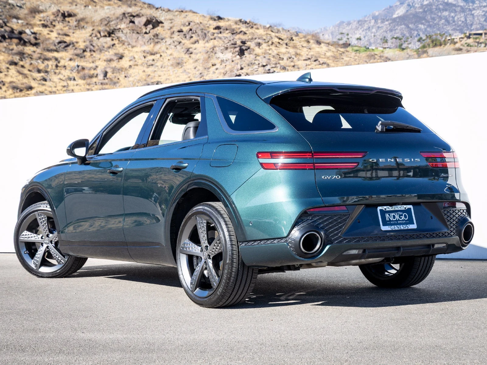 2024 Genesis GV70 3.5T Sport Prestige, 9/20