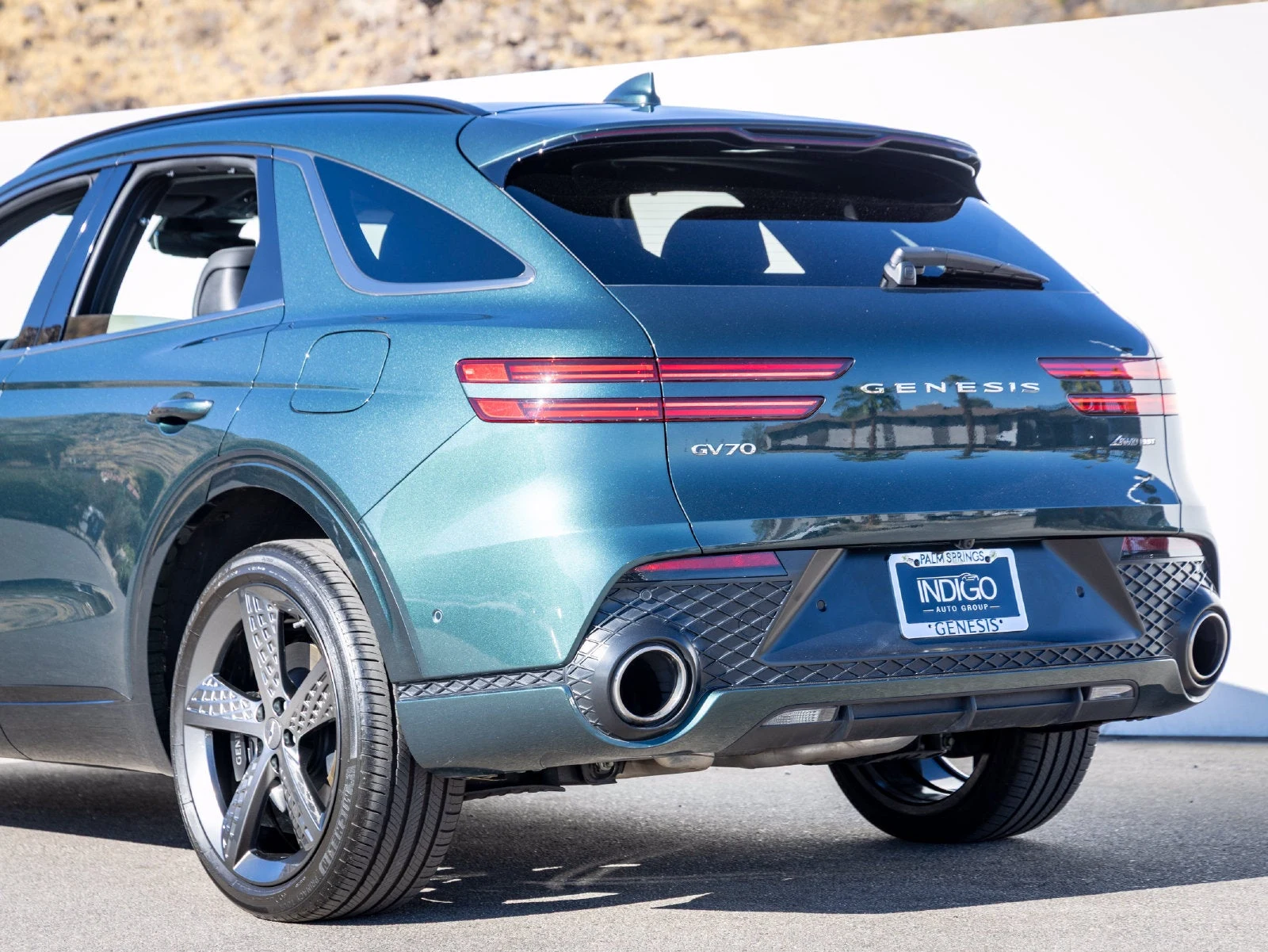 2024 Genesis GV70 3.5T Sport Prestige, 10/20
