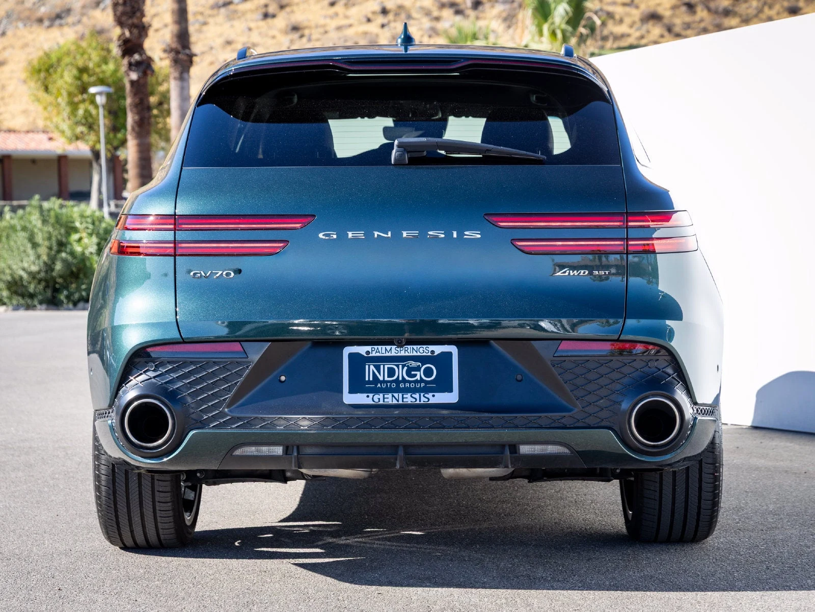 2024 Genesis GV70 3.5T Sport Prestige, 11/20