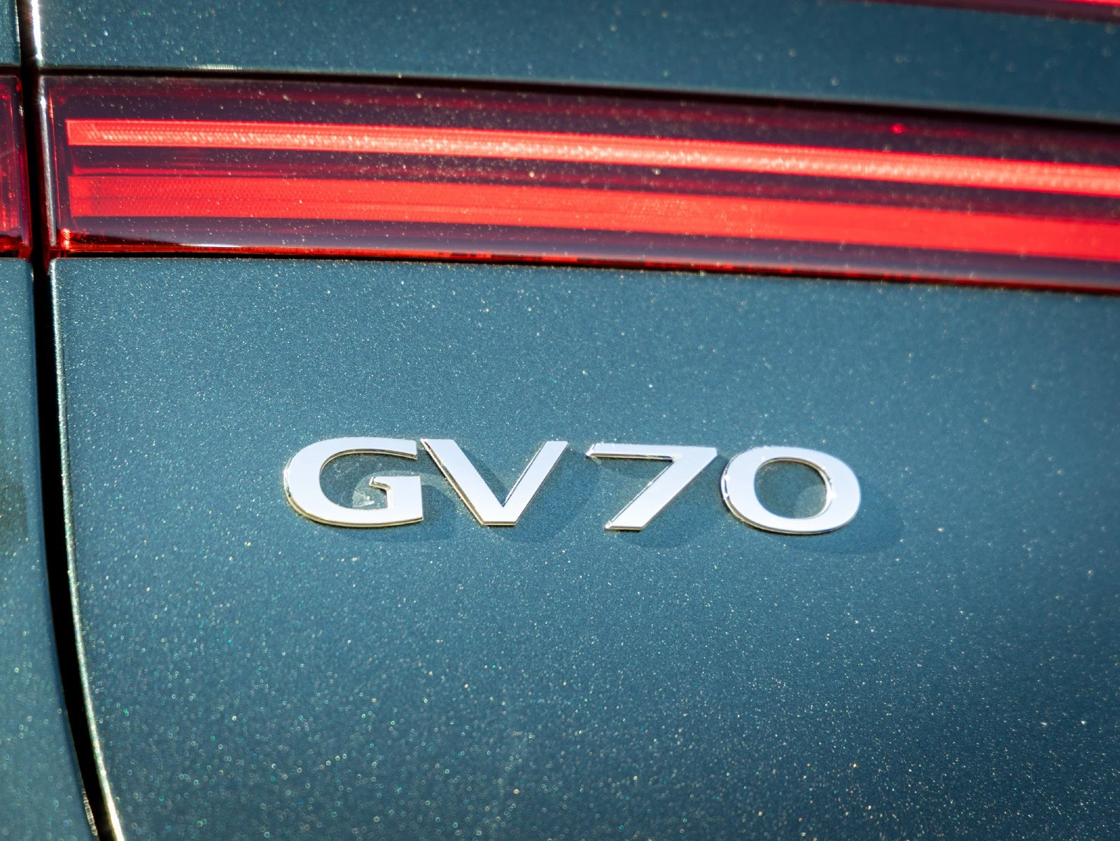 2024 Genesis GV70 3.5T Sport Prestige, 13/20