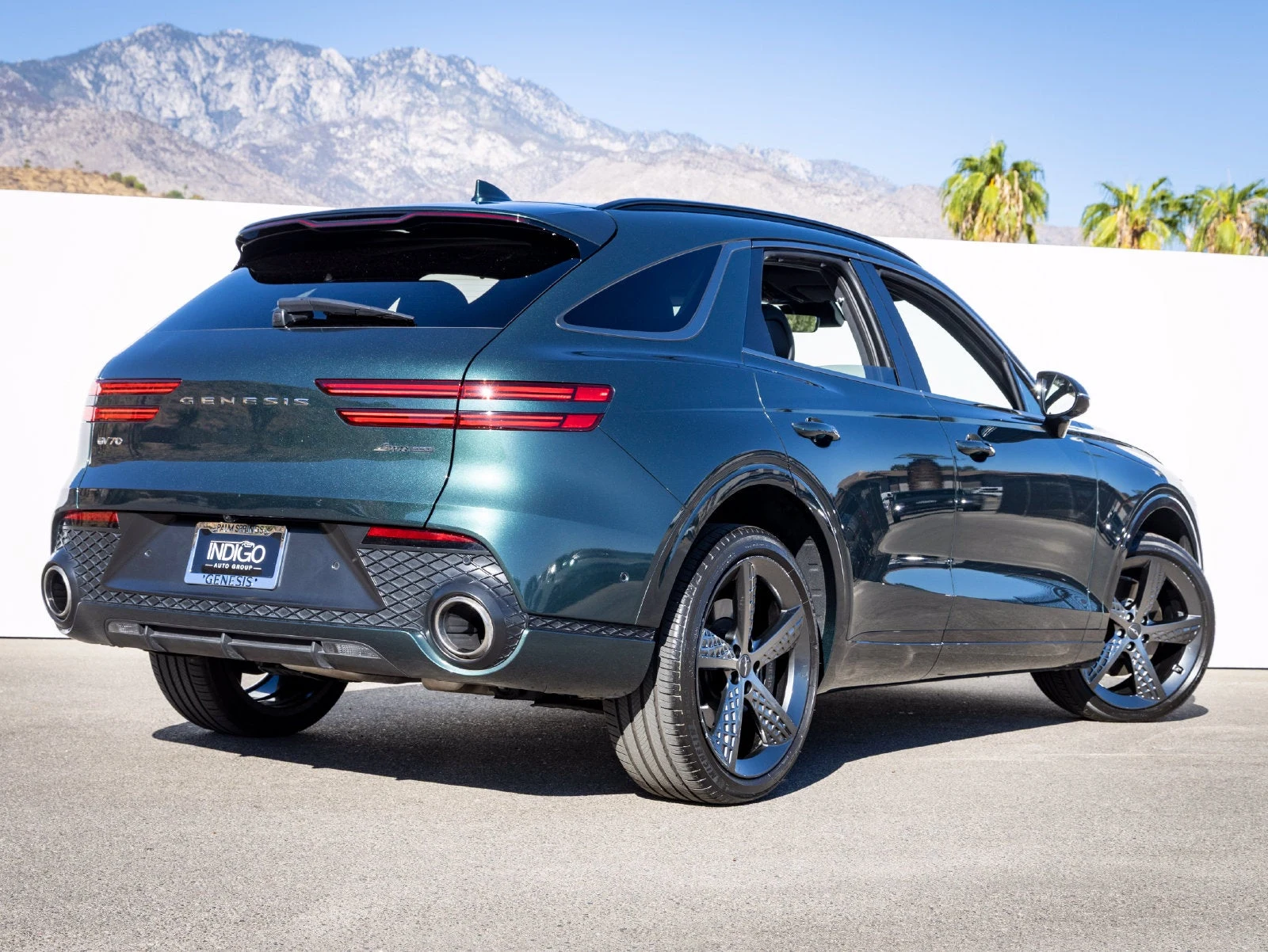 2024 Genesis GV70 3.5T Sport Prestige, 15/20