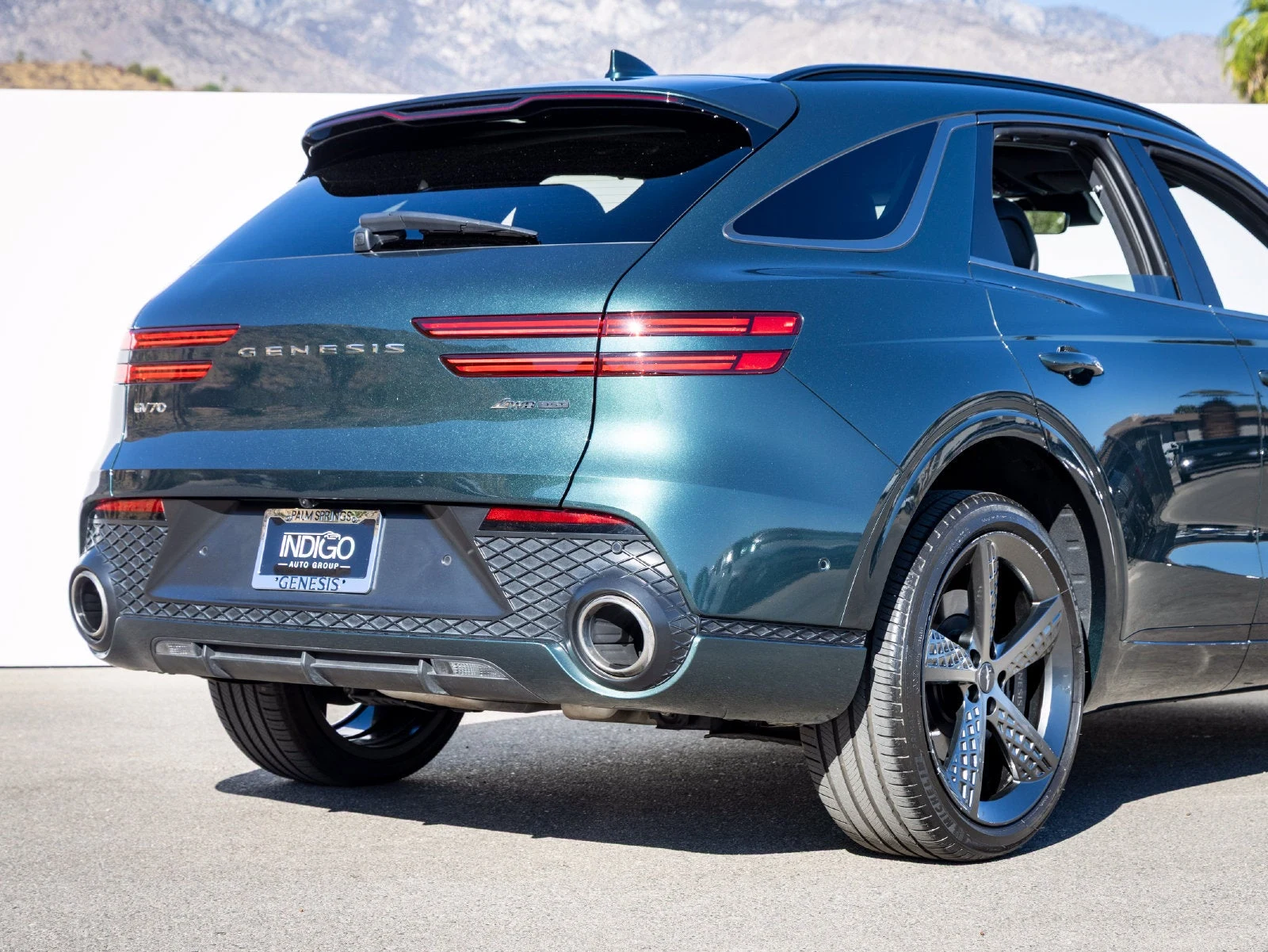 2024 Genesis GV70 3.5T Sport Prestige, 16/20