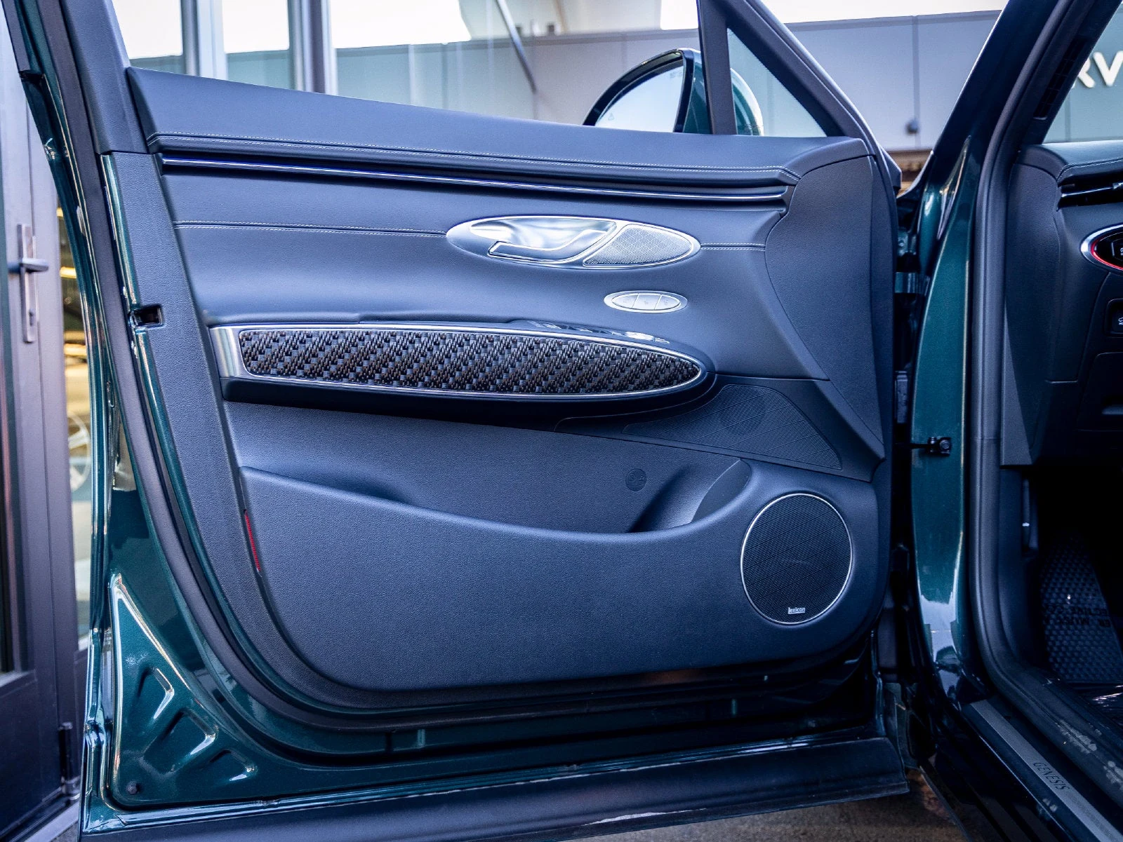 2024 Genesis GV70 3.5T Sport Prestige, 17/20