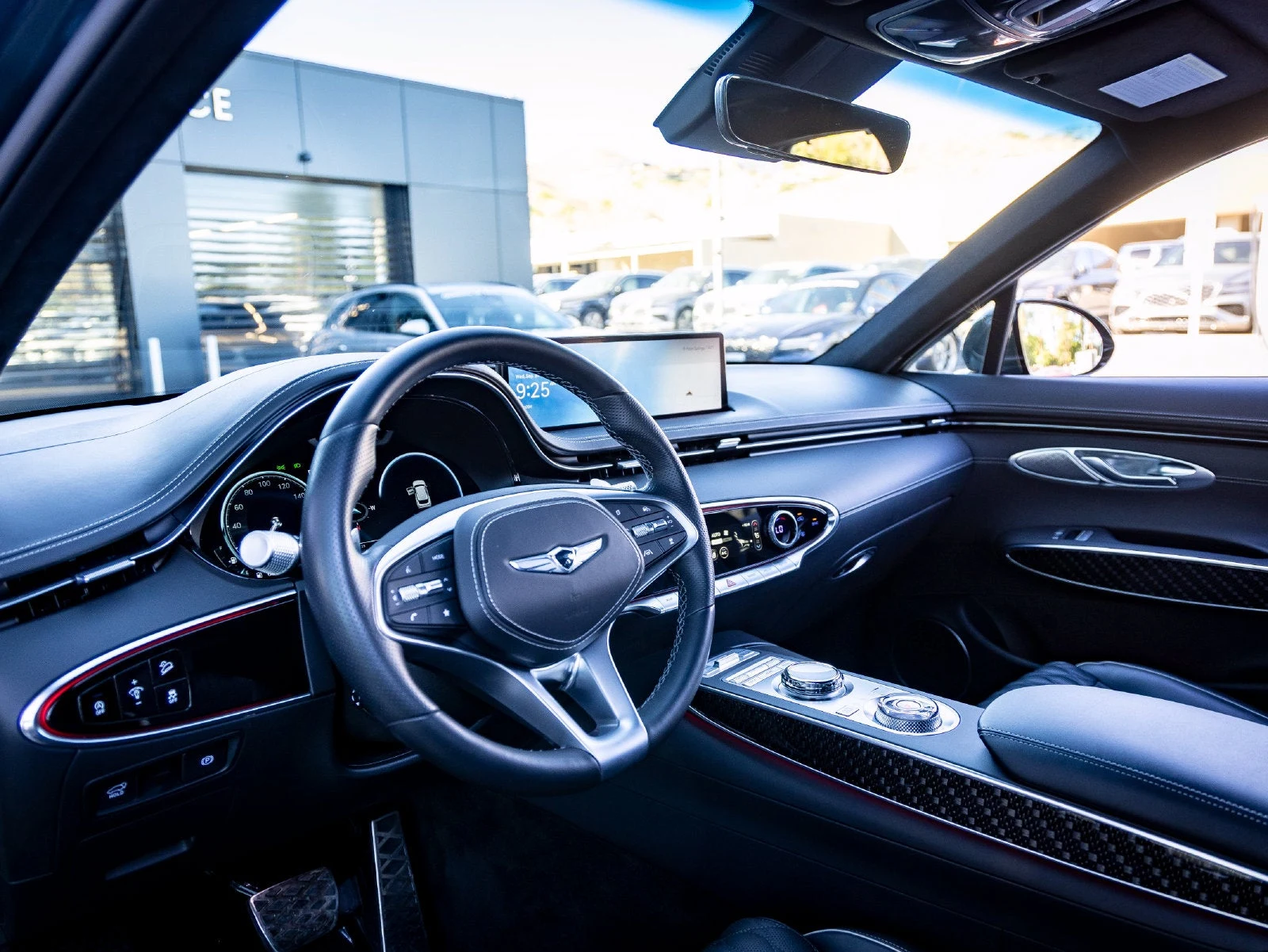 2024 Genesis GV70 3.5T Sport Prestige, 19/20