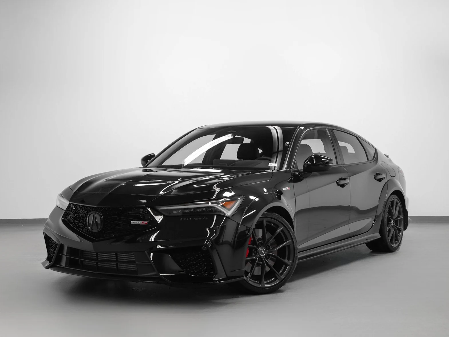 Acura Integra Type S (DE5) · Majestic Black Pearl · Indigo Auto Group