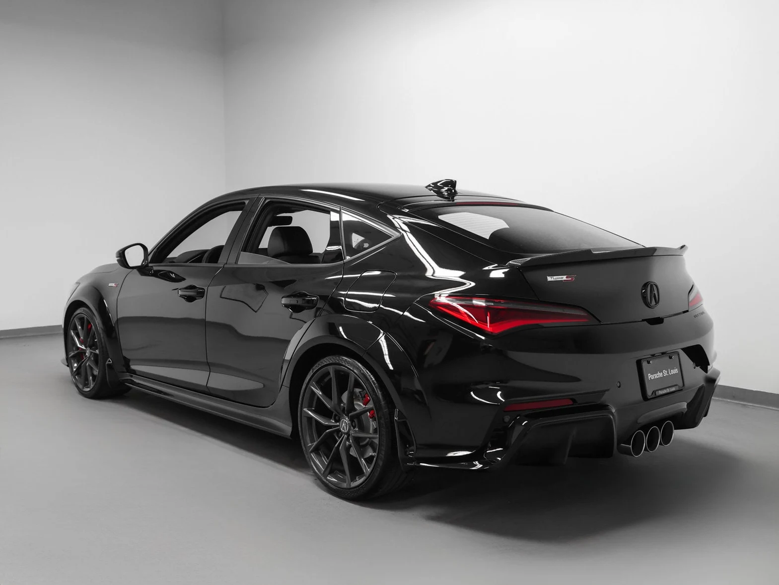 2025 Acura Integra Type S (DE5), 3/20