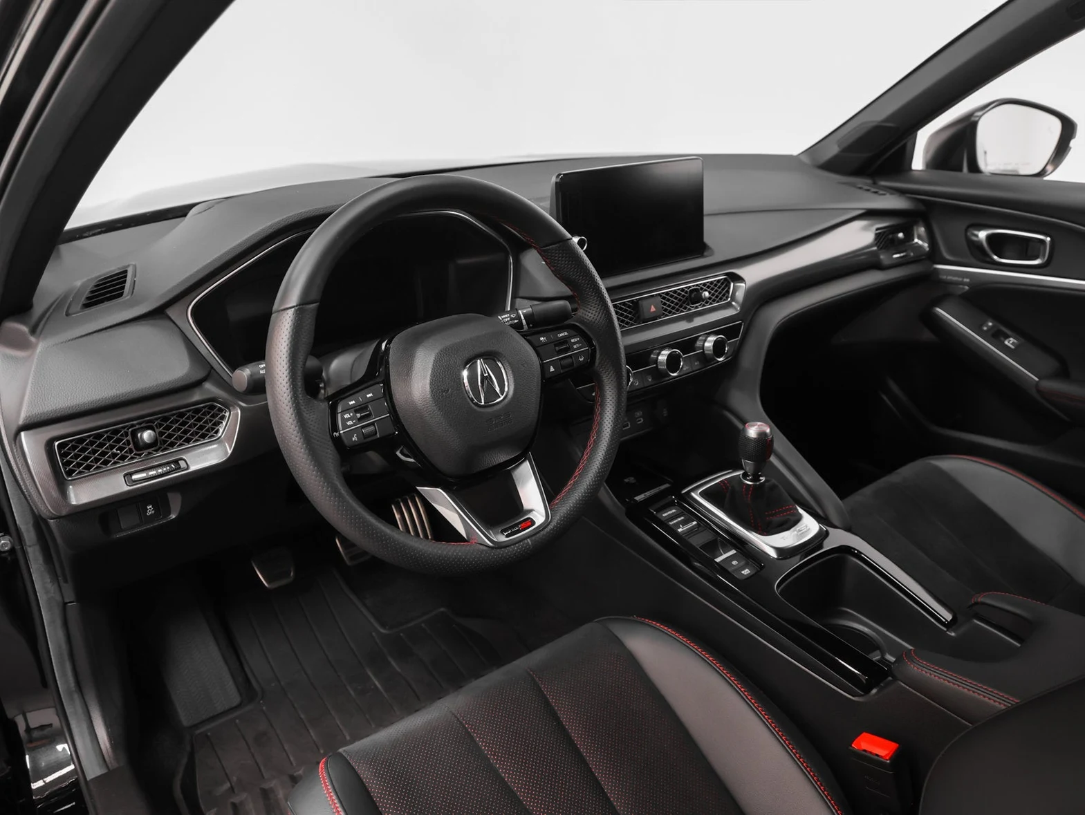 2025 Acura Integra Type S (DE5), 4/20
