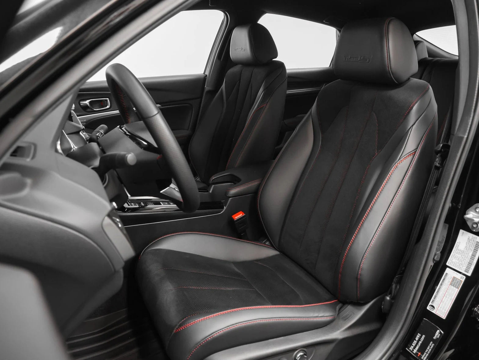 2025 Acura Integra Type S (DE5), 5/20