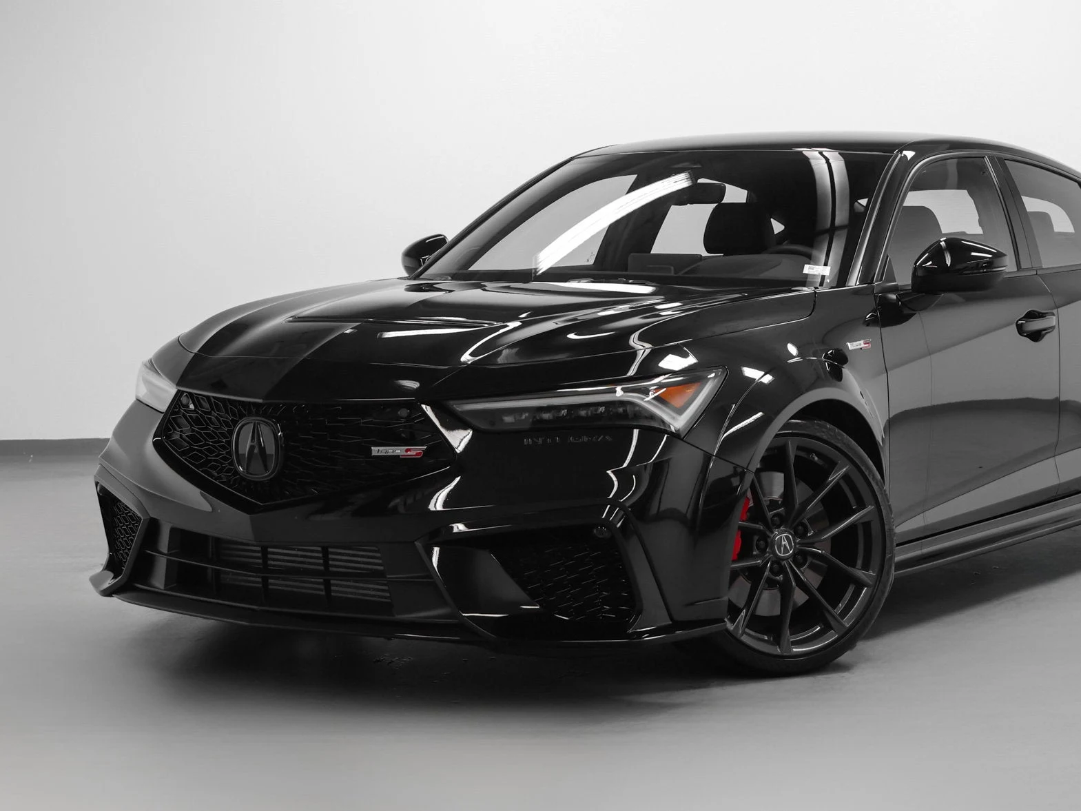 2025 Acura Integra Type S (DE5), 6/20