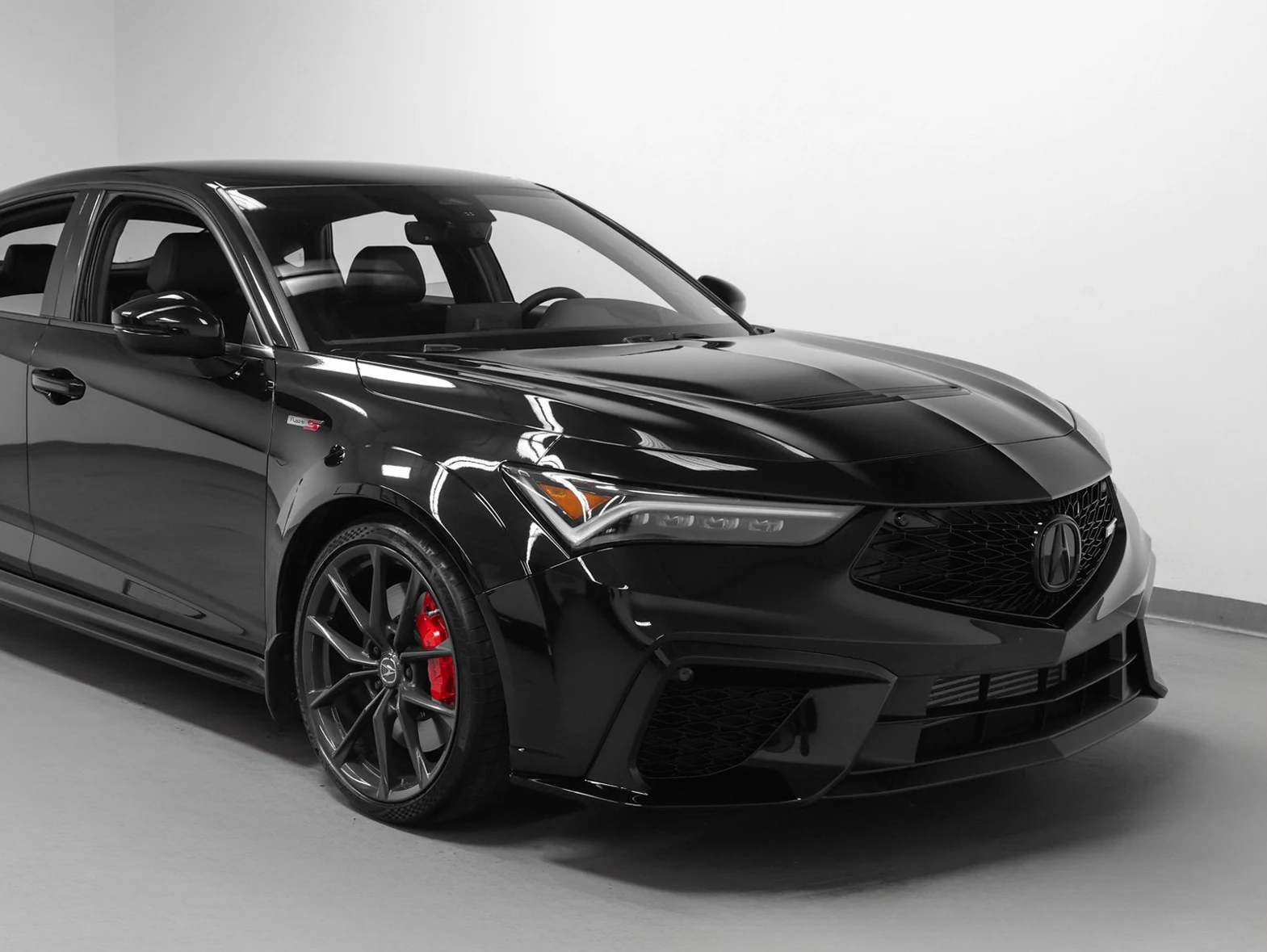 2025 Acura Integra Type S (DE5), 8/20