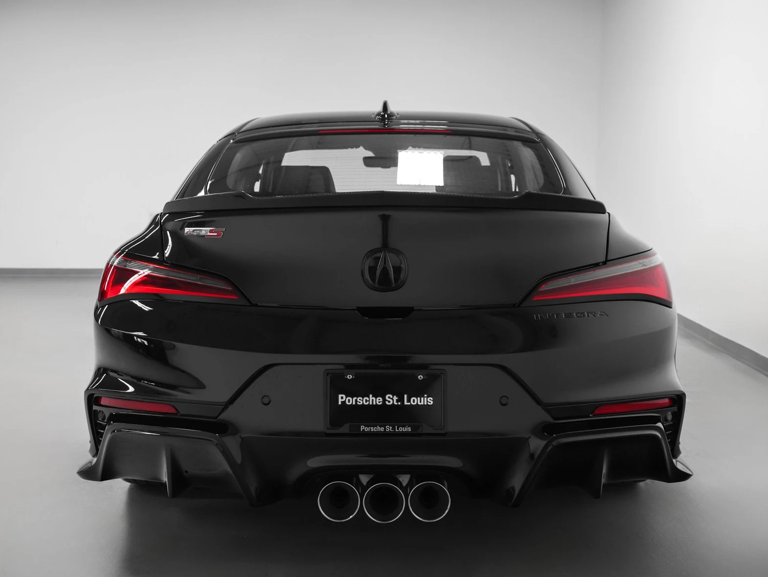 2025 Acura Integra Type S (DE5), 10/20