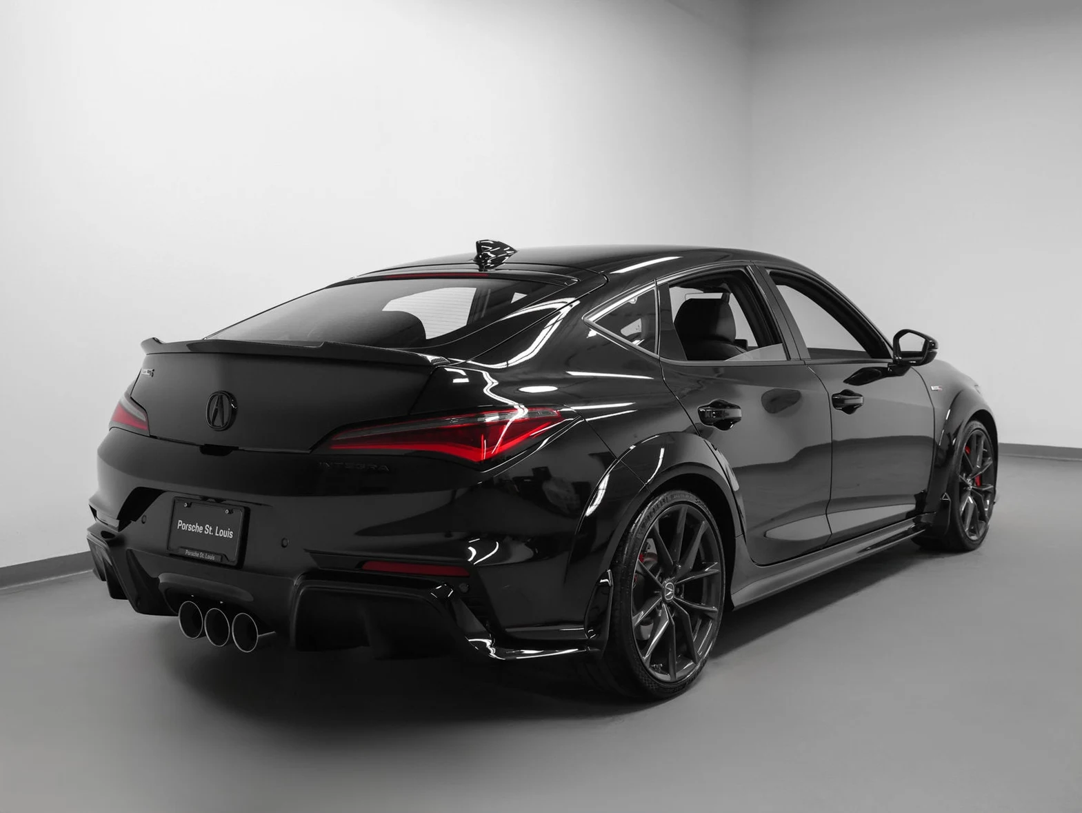 2025 Acura Integra Type S (DE5), 11/20